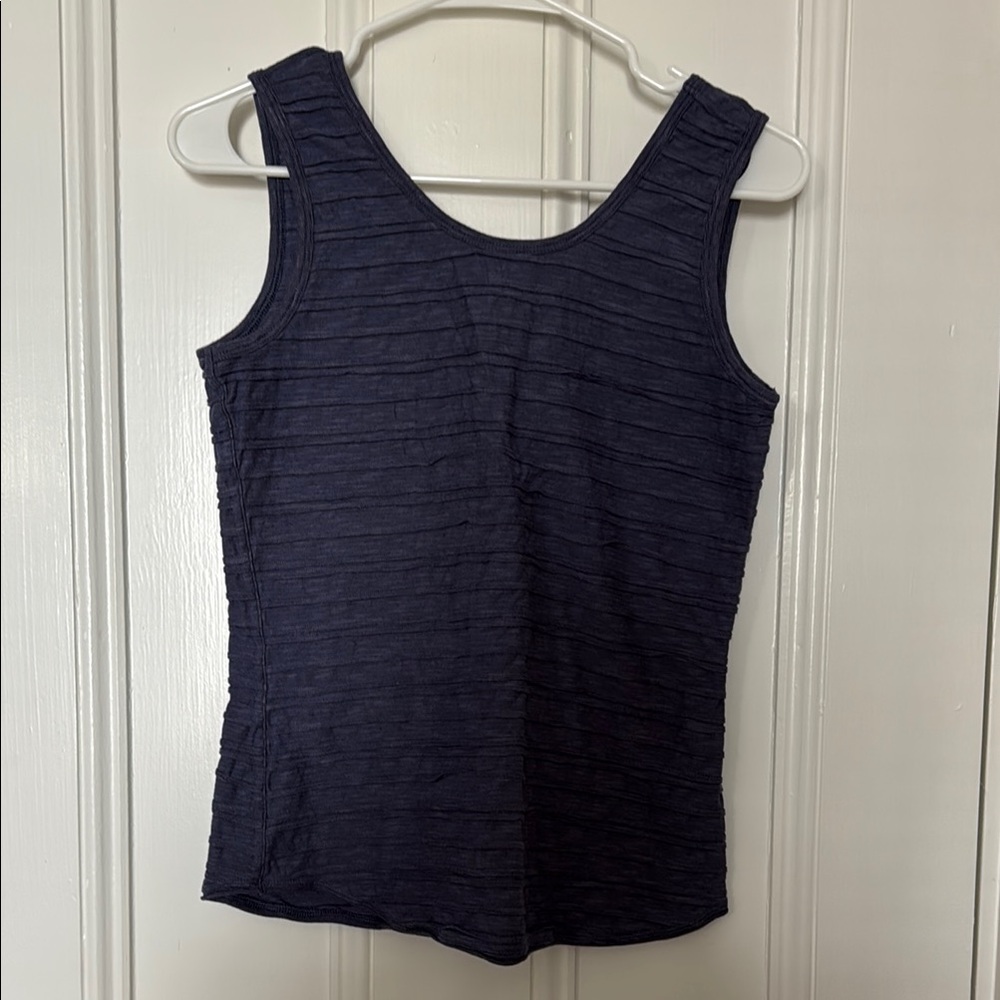 Blue Toad & Co tank